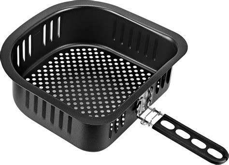 RAMLLY Air Fryer Basket for PowerXL Vortex Air Fryer Pro 10qt ...