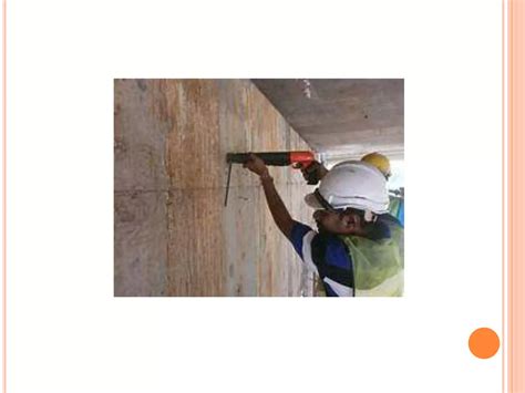 Non destructive test on concrete | PPTX