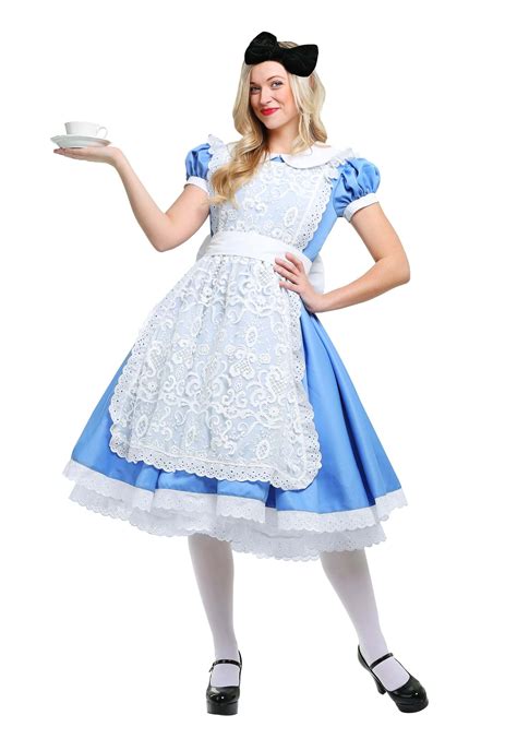 Elite Alice Costume for Women