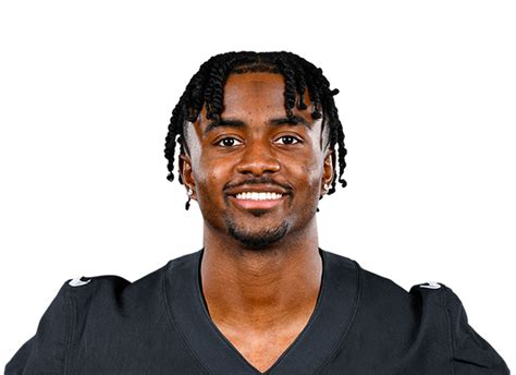 Kyu Blu Kelly - Las Vegas Raiders Cornerback - ESPN (IN)