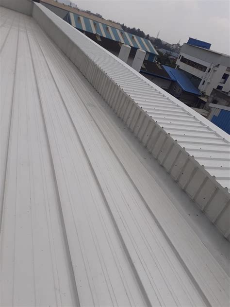Reasons You Should Go For Standing Seam Metal Roofing System
