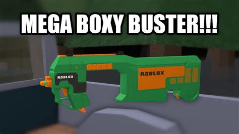 Image result for Boxy Buster Code Roblox