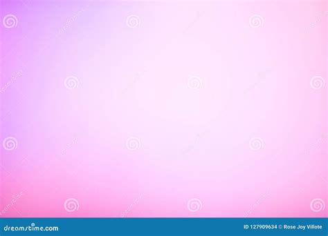 Pinkish Purple Color of Blurry Light for Background Stock Photo - Image ...