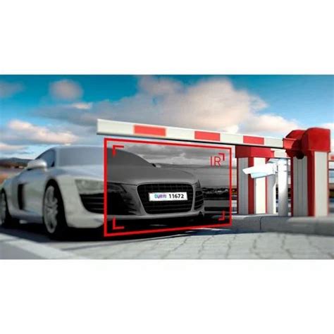 Number Plate Recognition System - Ultramind Number Plate Recognition ...