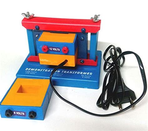 H.R.SCIENTIFIC WORKS Demountable Transformer : Amazon.in: Industrial ...