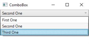 C# Combo Box Code 的图像结果