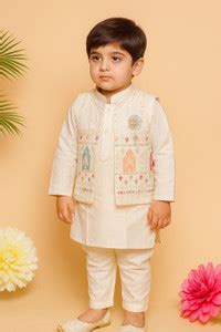 the l Boys Casual Kurta and Pyjama Set Price in India - Buy the l Boys ...