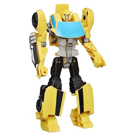 Buy Transformers Hasbro Transformers Toys Heroic Bumblebee Action ...