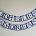 Buy Blue Baptism Banner, Boy Baptism Banner First Communion ...