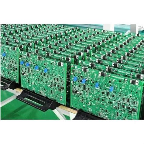 Electronics Manufacturing Services - PCB Assembly Service Service ...