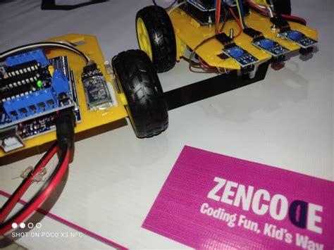 Image result for Arduino Line Following Robot Material