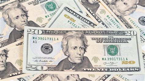 The Life and Death of a $20 Bill - Walz Group