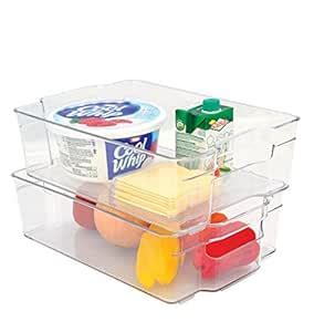 Frigidaire Fridge & Freezer Bin : Amazon.in: Home & Kitchen