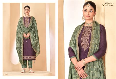 Simona Vishnu Impex Pant Style Suits – Kavya Style Plus
