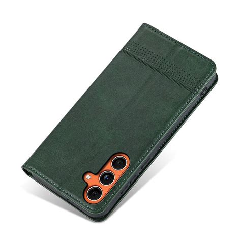 AZNS For Samsung Galaxy M55 5G / C55 5G / F55 5G Case Wallet PU Leathe ...