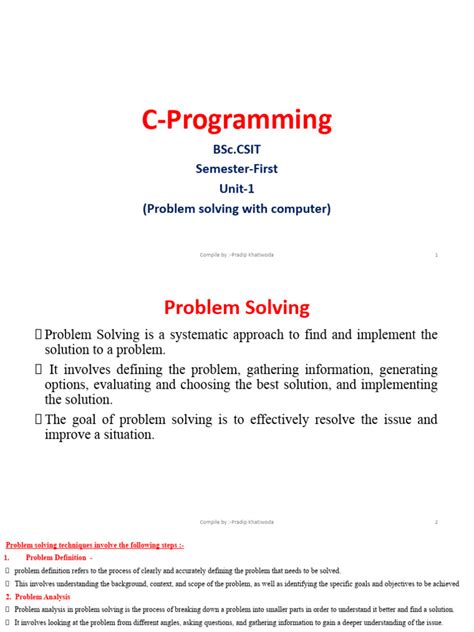 Image result for C Programming First Year Engineering