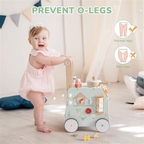 ROBOTIME Baby Walker Push Toy, Adjustable Height & India | Ubuy