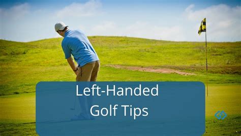 Image result for Left-Handed Golf Lessons