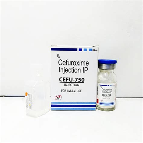 CEFU-750 Injection Voizmed Pharma Pvt Ltd
