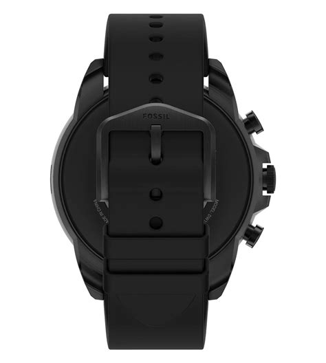 FTW4061 | FOSSIL Gen 6 Smart Watch for Men – Sai Creations Watches