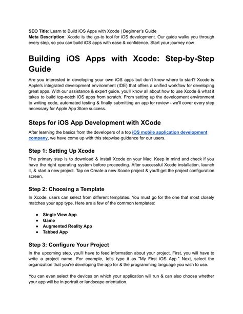 Image result for Xcode Animation Tutorial