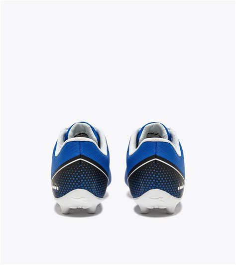 Diadora Pichichi 7 Md Jr Royal Blue/White/Black Price in India ...