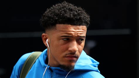 Jadon Sancho discipline and commitment issues leave Niko Kovac ...