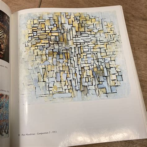 ABSTRACT PAINTING : 50 Years of Accomplishment,from Kandinsky to the ...