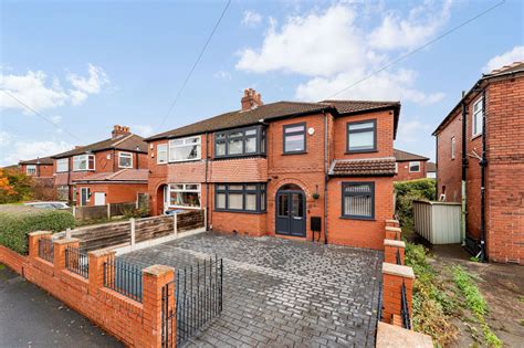 Harcourt Street, Reddish | Offers Over £350,000 | Olivia Kemp