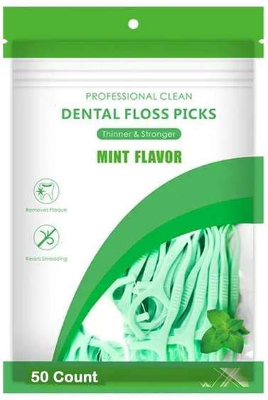 Dental Floss - Shop Dental Floss Picks Online in India | Shopsy