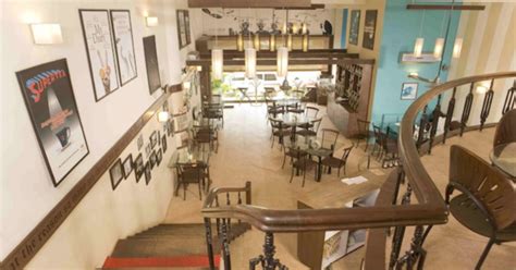 Infinitea Tea Room, Cunningham Road, Bangalore | WhatsHot Bangalore