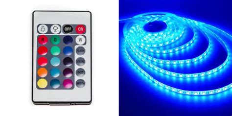 How to Sync Universal LED Light Remote Control 的图像结果