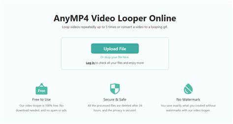 Image result for Loop Video Online Free