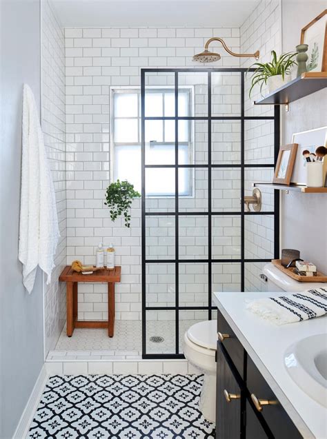 16 Bathroom Floor Tile Ideas to Transform a Small Space