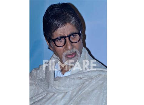 Amitabh Bachchan launches a devotional album | Filmfare.com