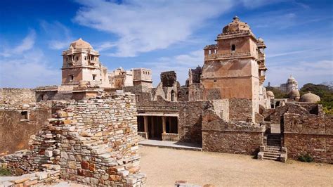 Chittorgarh Fort: Why This UNESCO Heritage Is A Fitting Journey Through ...