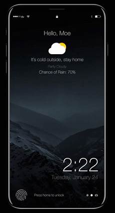 Iphone 8 Concept Wallpaper by Iphone 8 Concept Wallpapers Do These Exist Macrumors Iphone 8 Concept Wallpaper