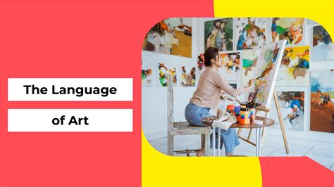 The Language of Art | タビスタ