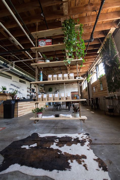 Shotgun House Coffee Roasters Makes Its Home in West San Antonio