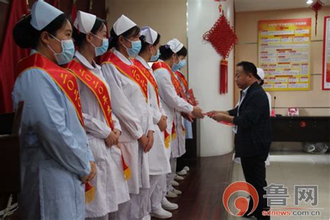 “致敬护士队伍，携手战胜疫情”菏泽市牡丹区中心医院举行庆祝国际护士节活动 - 菏泽频道