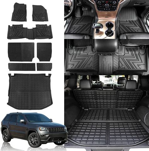 Floor Liners For 2021 Jeep Cherokee at Wade Arnold blog