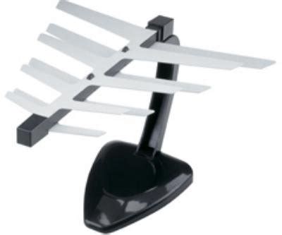 Philips PM-HDTV1 Silver Sensor HDTV Indoor Antenna : Amazon.in: Electronics