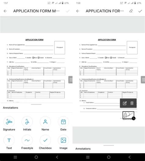Image result for Android How to Sign a Document Using PDF