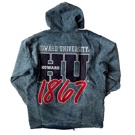 Officially Licensed Howard University Apparel | Black-Owned | Black ...