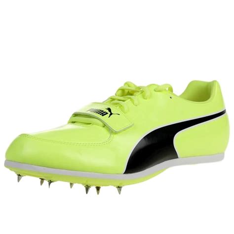 Buy PUMA Men's Evospeed Long Jump 6 Track and Field Shoe, Amarillo ...