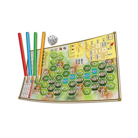 Buy Rolling Trains: Great Britain - DiceTiki - Board games