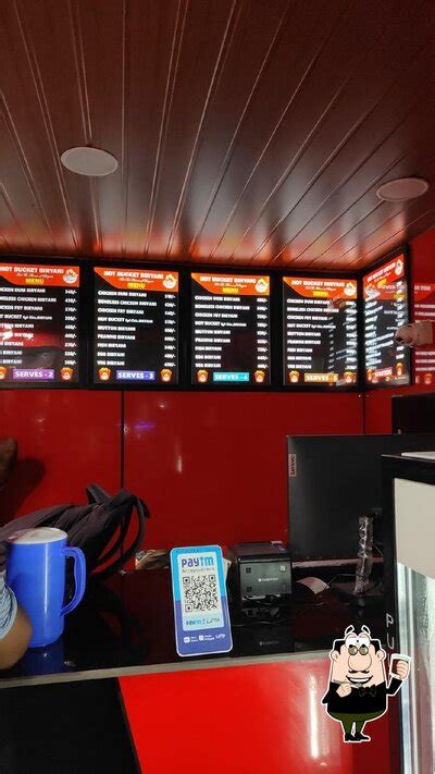 Hot Bucket Biryani - Gajwel, Gajwel - Restaurant menu, prices and reviews