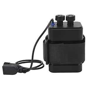 Fireproof Battery Organizer Storage Box Fireproof Waterproof ...