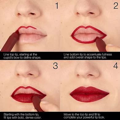 NARS Powermatte High-Intensity Long-Lasting Lip Pencil