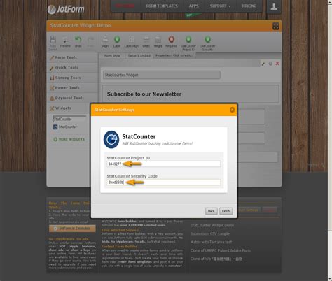 Image result for Statcounter Tutorial
